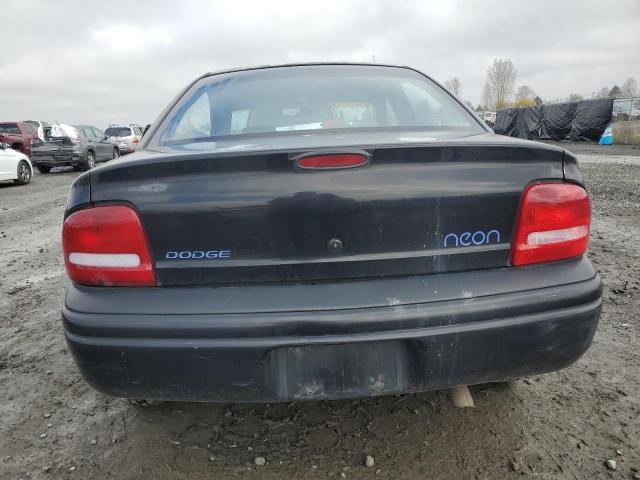 1B3ES27C0VD163762 - 1997 DODGE NEON BASE BLACK photo 6