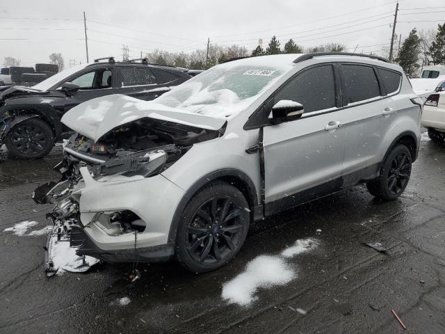 2017 FORD ESCAPE TITANIUM, 