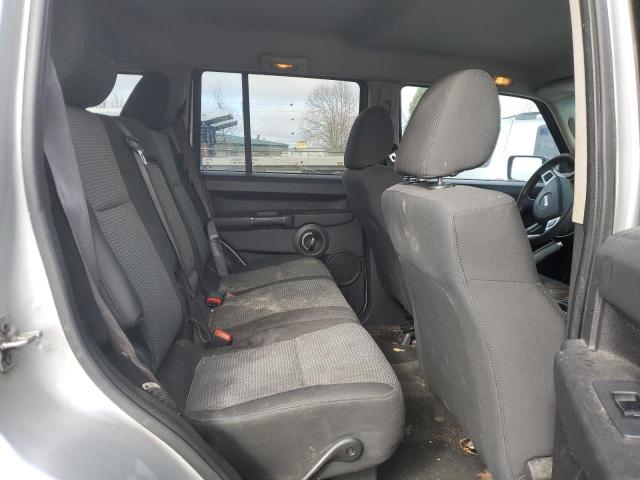 1J8HH48K59C500250 - 2009 JEEP COMMANDER SPORT ვერცხლისფერი ფოტო 11