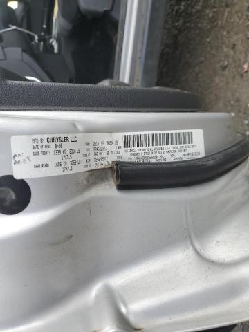 1J8HH48K59C500250 - 2009 JEEP COMMANDER SPORT ვერცხლისფერი ფოტო 13