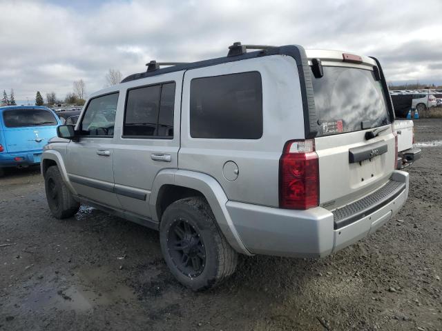 1J8HH48K59C500250 - 2009 JEEP COMMANDER SPORT ვერცხლისფერი ფოტო 2