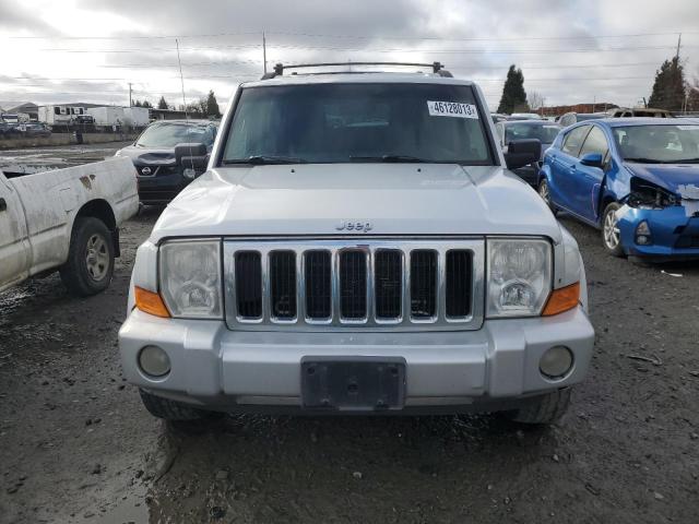 1J8HH48K59C500250 - 2009 JEEP COMMANDER SPORT ვერცხლისფერი ფოტო 5