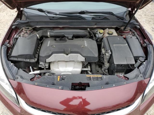 1G11C5SL8FF341483 - 2015 CHEVROLET MALIBU 1LT 栗色 照片 11