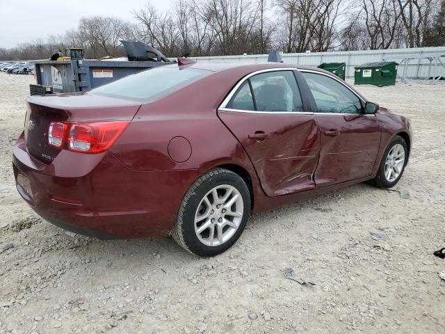 1G11C5SL8FF341483 - 2015 CHEVROLET MALIBU 1LT 栗色 照片 3