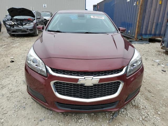 1G11C5SL8FF341483 - 2015 CHEVROLET MALIBU 1LT 栗色 照片 5