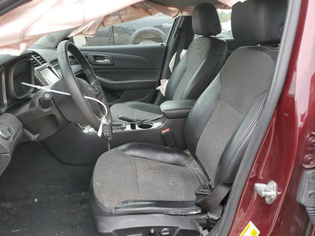 1G11C5SL8FF341483 - 2015 CHEVROLET MALIBU 1LT 栗色 照片 7