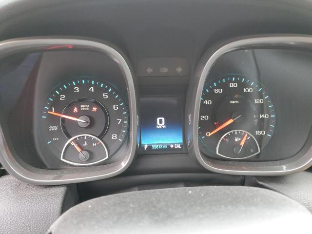 1G11C5SL8FF341483 - 2015 CHEVROLET MALIBU 1LT 栗色 照片 9