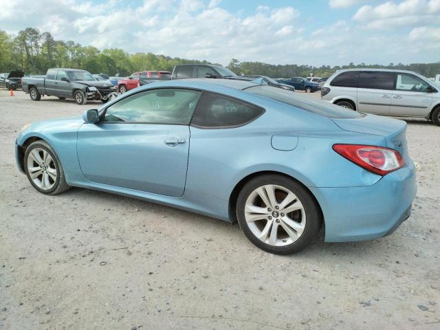 KMHHT6KD5CU067912 - 2012 HYUNDAI GENESIS CO 2.0T BLUE photo 2