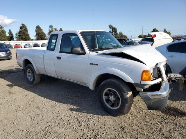 1FTYR14E74PA80639 - 2004 FORD RANGER SUPER CAB WHITE photo 4