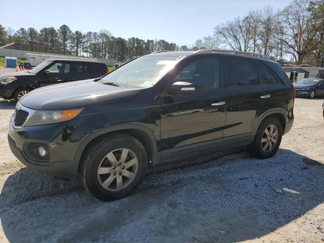 2012 KIA SORENTO BASE, 