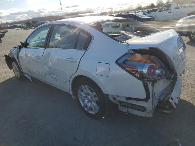 1N4AL2AP1CN577717 - 2012 NISSAN ALTIMA BASE WHITE photo 2