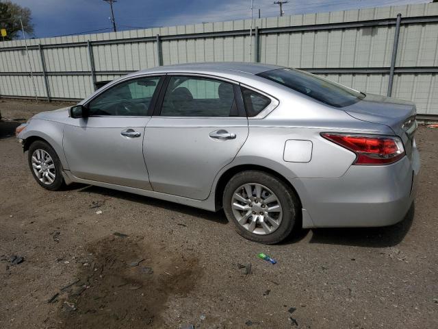 1N4AL3AP1FN356063 - 2015 NISSAN ALTIMA 2.5 GRAY photo 2