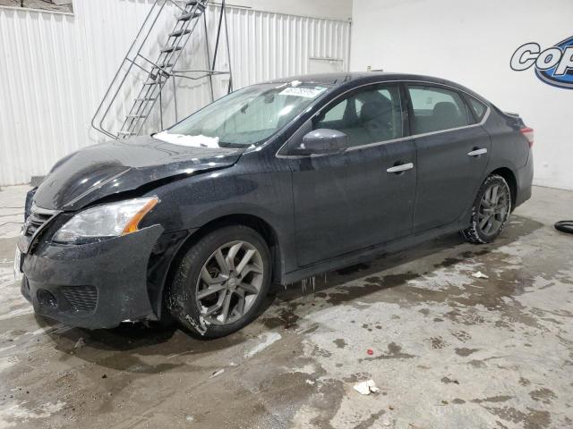 2014 NISSAN SENTRA S, 