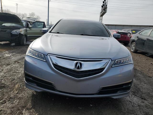 19UUB1F34GA000477 - 2016 ACURA TLX SILVER photo 5