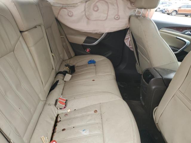 2G4GV5EK2F9223934 - 2015 BUICK REGAL 灰色 照片 10