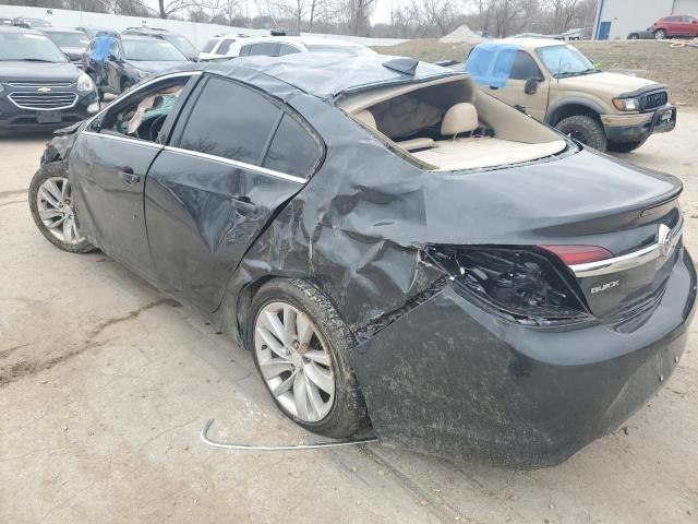 2G4GV5EK2F9223934 - 2015 BUICK REGAL 灰色 照片 2