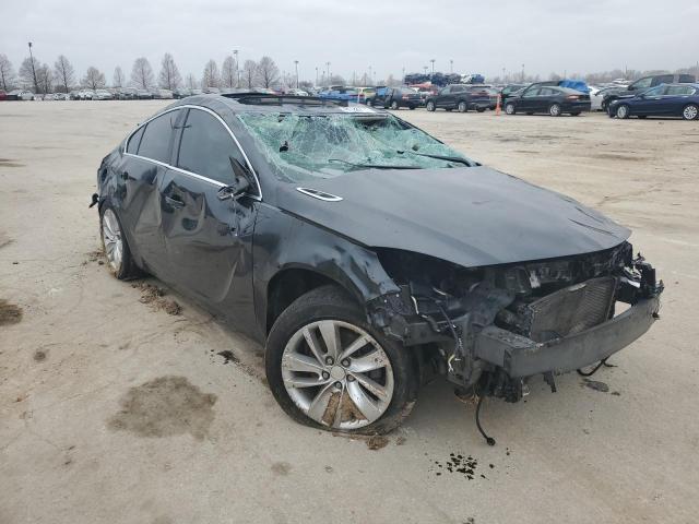 2G4GV5EK2F9223934 - 2015 BUICK REGAL 灰色 照片 4