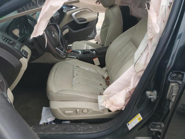 2G4GV5EK2F9223934 - 2015 BUICK REGAL 灰色 照片 7
