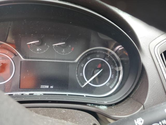 2G4GV5EK2F9223934 - 2015 BUICK REGAL 灰色 照片 9