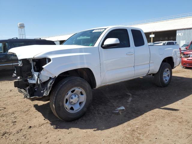 5TFRX5GN4LX183013 - 2020 TOYOTA TACOMA ACCESS CAB 白色 照片 1
