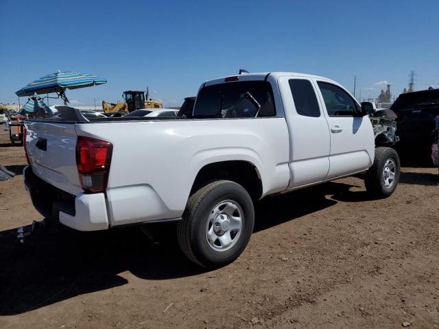 5TFRX5GN4LX183013 - 2020 TOYOTA TACOMA ACCESS CAB 白色 照片 3