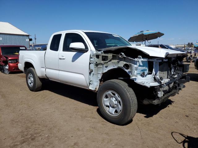 5TFRX5GN4LX183013 - 2020 TOYOTA TACOMA ACCESS CAB 白色 照片 4