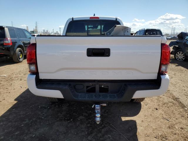 5TFRX5GN4LX183013 - 2020 TOYOTA TACOMA ACCESS CAB 白色 照片 6
