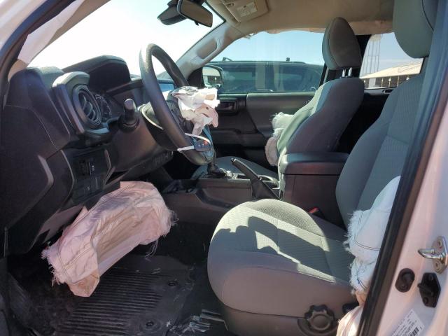 5TFRX5GN4LX183013 - 2020 TOYOTA TACOMA ACCESS CAB 白色 照片 7