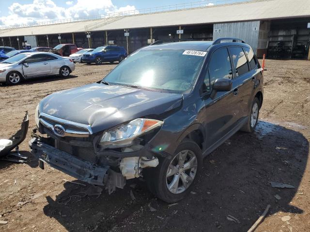 2016 SUBARU FORESTER 2.5I PREMIUM, 