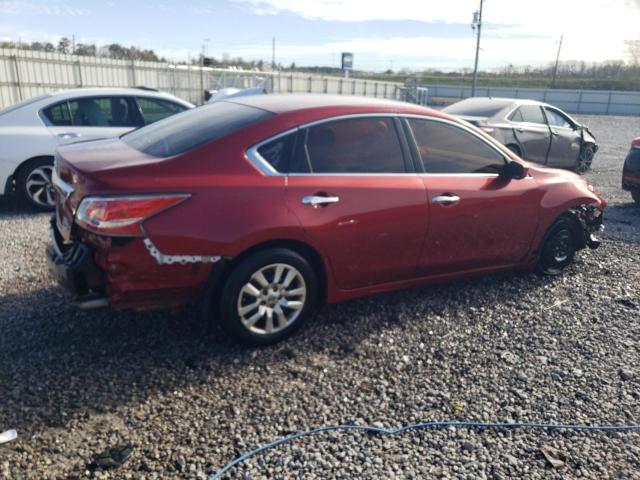 1N4AL3AP3EN370951 - 2014 NISSAN ALTIMA 2.5 RED photo 3