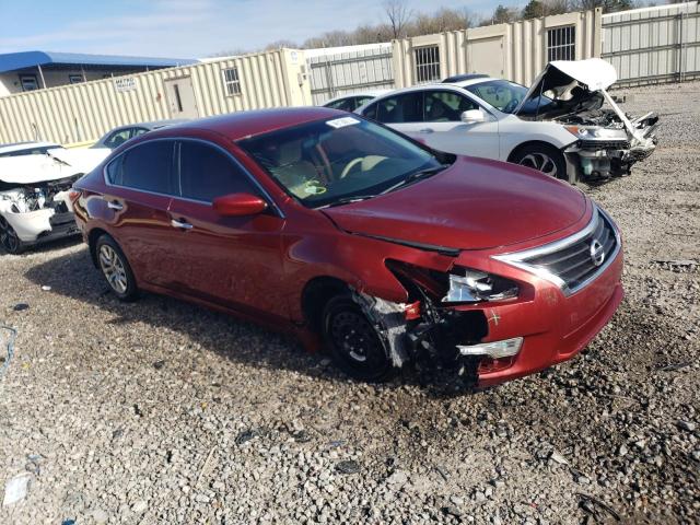 1N4AL3AP3EN370951 - 2014 NISSAN ALTIMA 2.5 RED photo 4