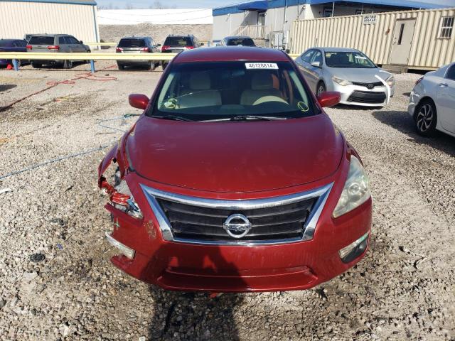 1N4AL3AP3EN370951 - 2014 NISSAN ALTIMA 2.5 RED photo 5