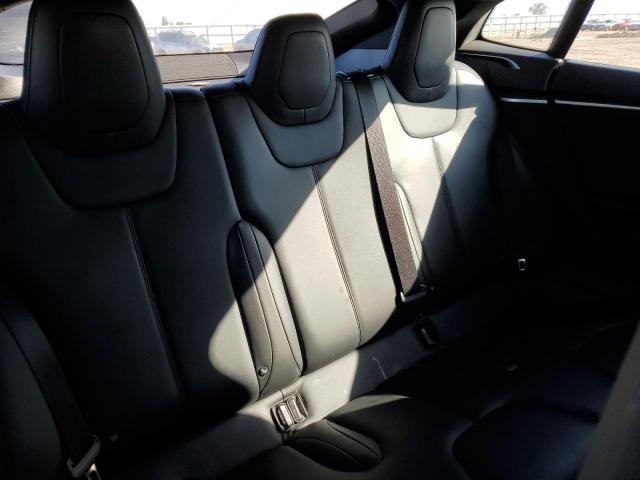 5YJSA1E10HF178016 - 2017 TESLA MODEL S Կապույտ լուսանկար 10