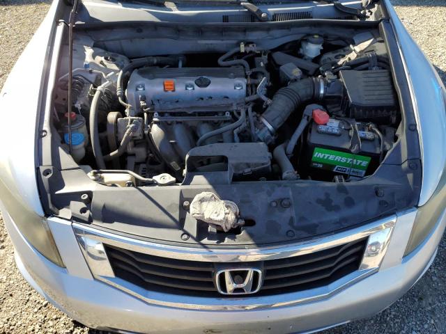 1HGCP2F39AA050821 - 2010 HONDA ACCORD LX SILVER photo 11