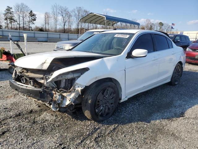 2008 HONDA ACCORD LX, 