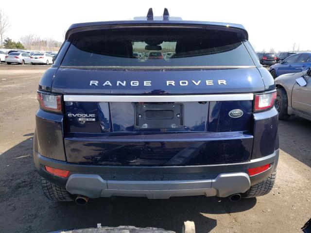 SALVR2BG8GH088527 - 2016 LAND ROVER RANGE ROVE HSE BLUE photo 6