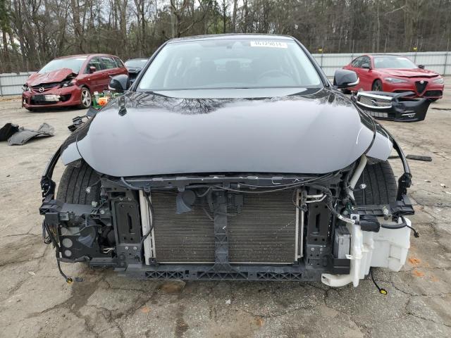 JN1BV7AP5EM670242 - 2014 INFINITI Q50 BASE BLACK photo 5