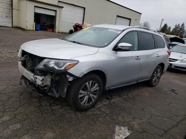 2018 NISSAN PATHFINDER S, 