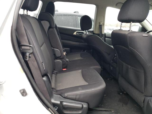 5N1DR2MM9JC636962 - 2018 NISSAN PATHFINDER S Gümüş foto 10