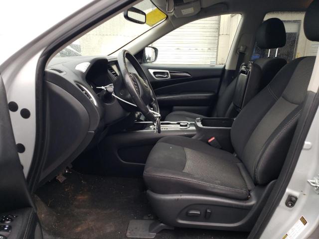 5N1DR2MM9JC636962 - 2018 NISSAN PATHFINDER S Gümüş foto 7