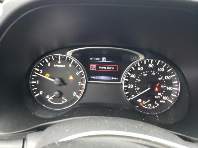 5N1DR2MM9JC636962 - 2018 NISSAN PATHFINDER S Gümüş foto 9