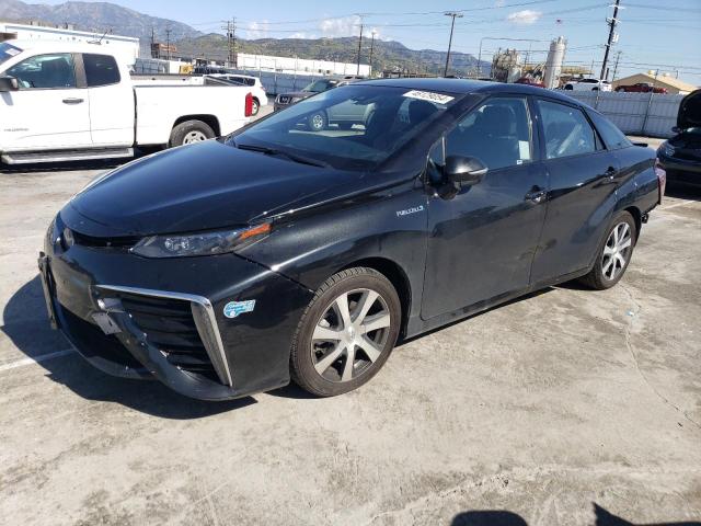 2020 TOYOTA MIRAI, 