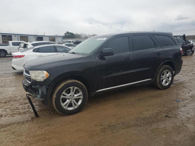 2012 DODGE DURANGO SXT, 