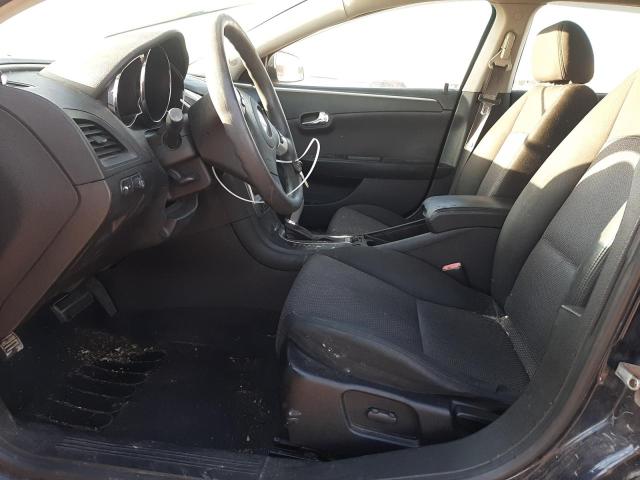 1G1ZH57B184222516 - 2008 CHEVROLET MALIBU 1LT BLUE photo 7