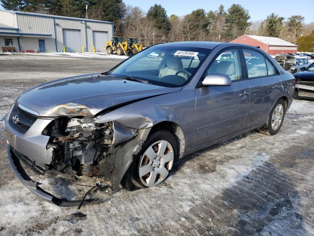 2008 HYUNDAI SONATA GLS, 