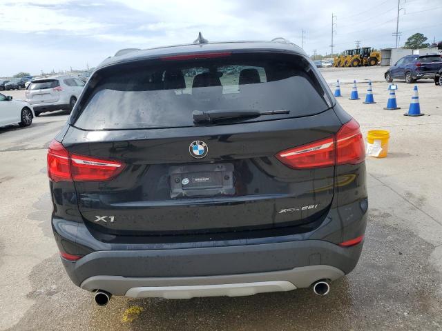 WBXHT3C30J3F04135 - 2018 BMW X1 XDRIVE28I BLACK photo 6