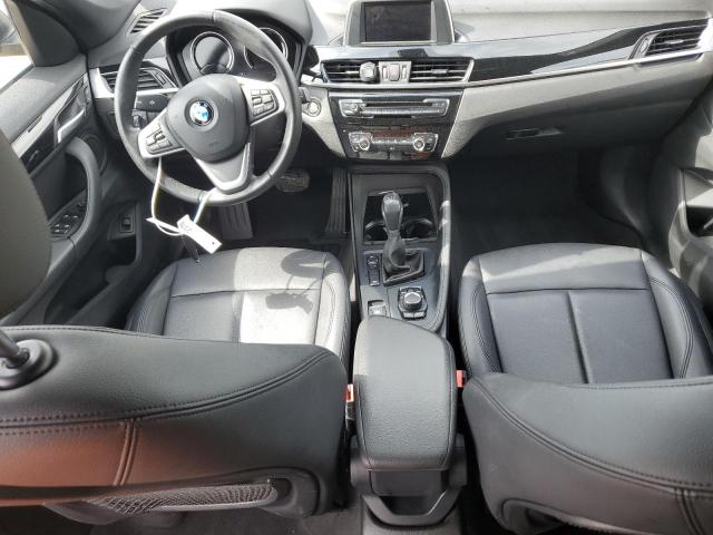 WBXHT3C30J3F04135 - 2018 BMW X1 XDRIVE28I BLACK photo 8