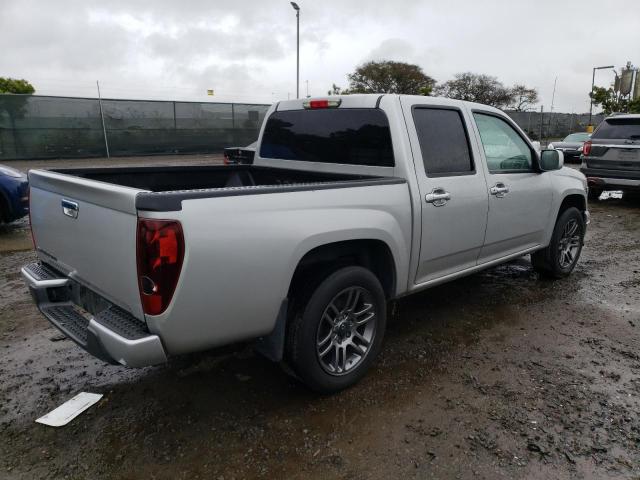 1GCDSCFE3C8134880 - 2012 CHEVROLET COLORADO LT WHITE photo 3