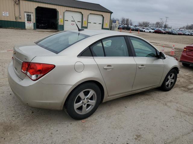 1G1PC5SB2E7396361 - 2014 CHEVROLET CRUZE LT TAN photo 3