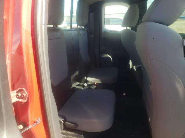 5TFSX5EN5HX053463 - 2017 TOYOTA TACOMA ACCESS CAB წითელი ფოტო 10